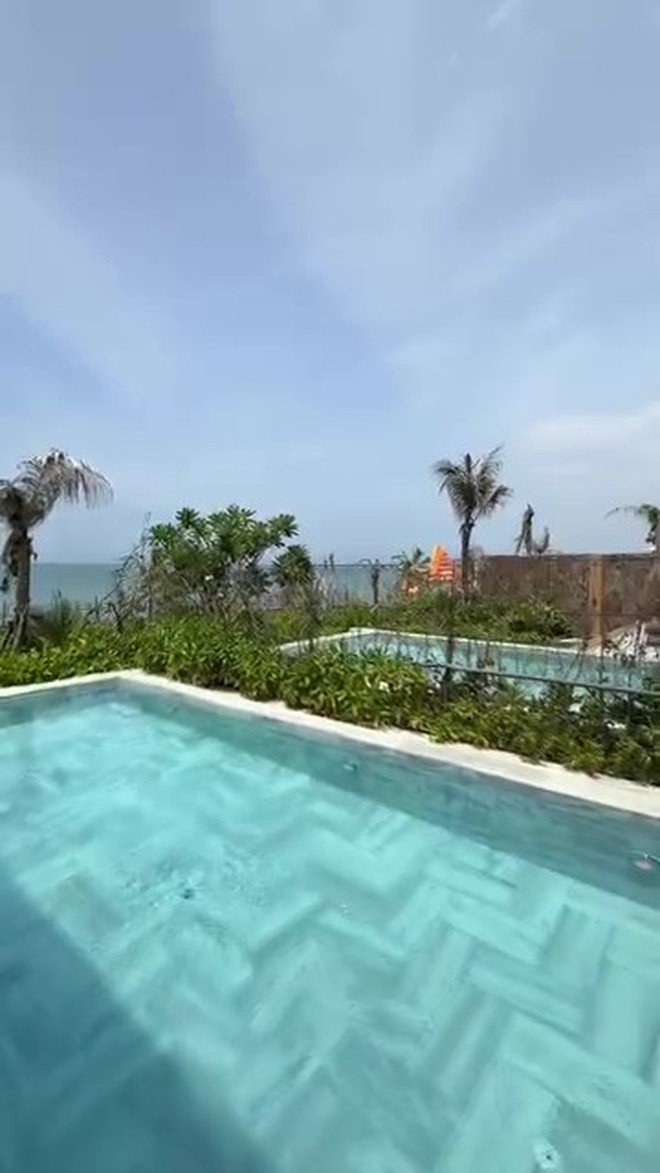 Giữa bão thị phi, Gil Lê dắt Xoài Non đi resort rồi tung ra 1 thứ nóng hơn “chảo lửa” mùa hè- Ảnh 5.