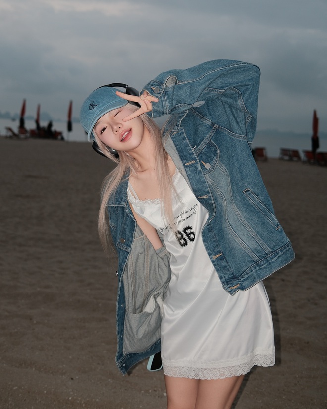 Không nhận ra “Lisa Việt Nam” sau hàng loạt chỉnh sửa- Ảnh 8. Không nhận ra “Lisa Việt Nam” sau hàng loạt chỉnh sửa- Ảnh 8.