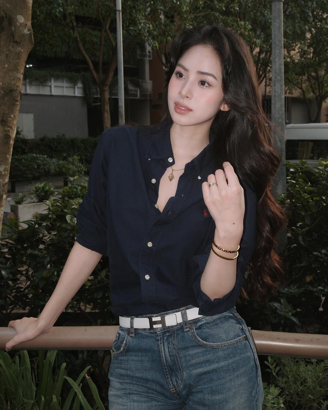 "Dâu hào môn" Hương Liên tái xuất MXH, không ẩn mình như Phương Nhi nhưng 1 thứ đã thay đổi- Ảnh 5.