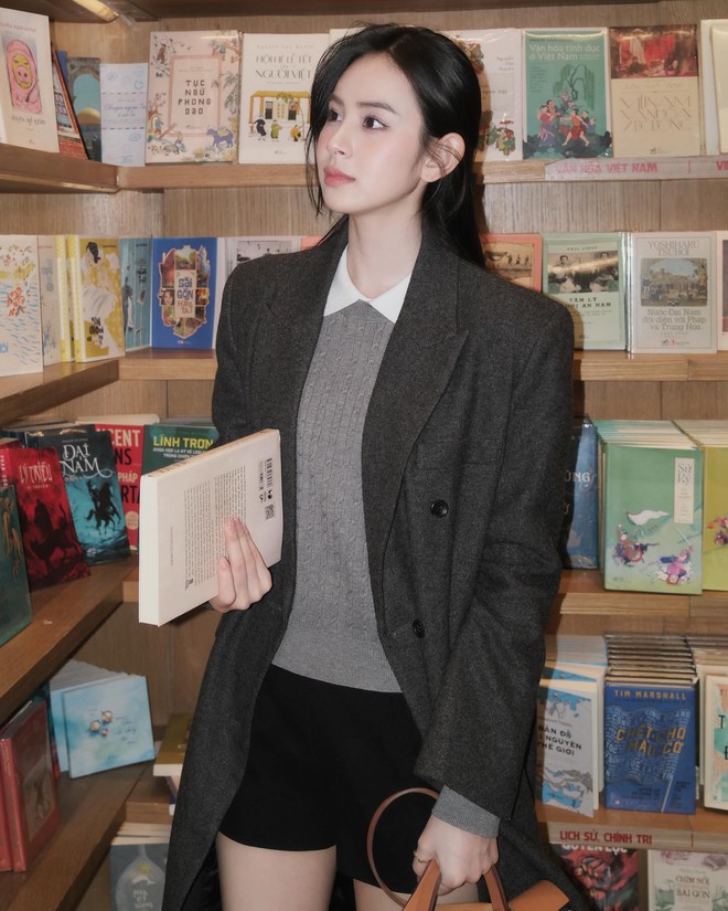 "Dâu hào môn" Hương Liên tái xuất MXH, không ẩn mình như Phương Nhi nhưng 1 thứ đã thay đổi- Ảnh 4.