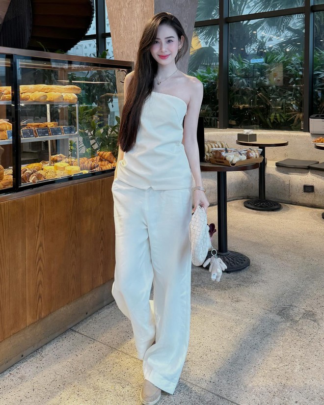 "Dâu hào môn" Hương Liên tái xuất MXH, không ẩn mình như Phương Nhi nhưng 1 thứ đã thay đổi- Ảnh 7.