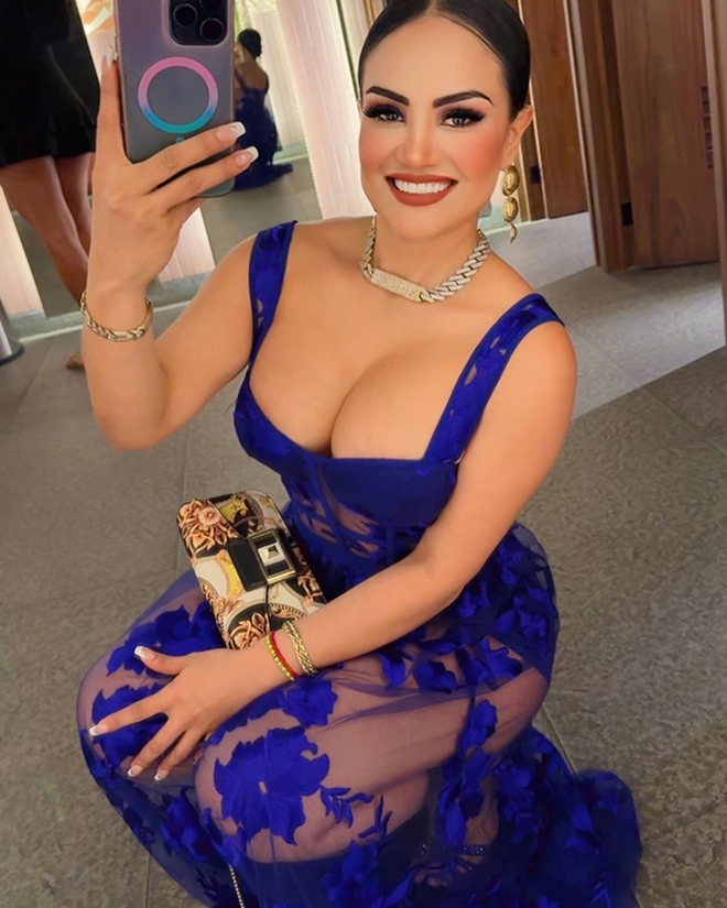 Nữ hoàng thể hình được phát hiện đã chết trong hồ bơi khách sạn, cảnh sát mở cuộc điều tra- Ảnh 4.
