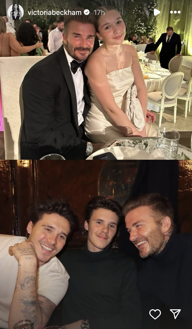 Cậu cả nhà Beckham nhất quyết "silent treatment" dù bố mẹ níu kéo hết mức,nàng dâu bị gạt phăng khỏi ảnh gia đình- Ảnh 8.
