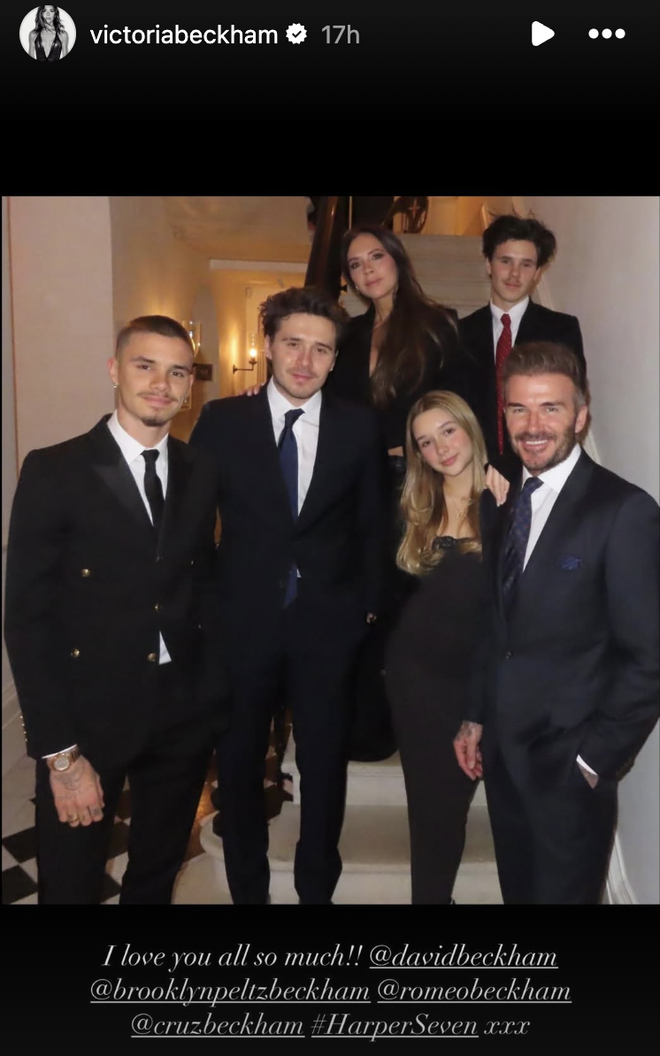 Cậu cả nhà Beckham nhất quyết "silent treatment" dù bố mẹ níu kéo hết mức,nàng dâu bị gạt phăng khỏi ảnh gia đình- Ảnh 2.
