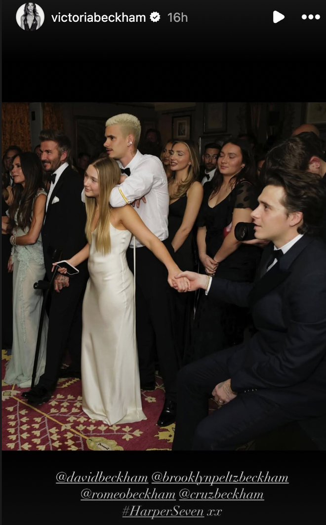 Cậu cả nhà Beckham nhất quyết "silent treatment" dù bố mẹ níu kéo hết mức,nàng dâu bị gạt phăng khỏi ảnh gia đình- Ảnh 6.