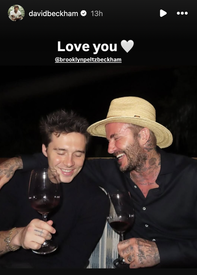 Cậu cả nhà Beckham nhất quyết "silent treatment" dù bố mẹ níu kéo hết mức,nàng dâu bị gạt phăng khỏi ảnh gia đình- Ảnh 3.