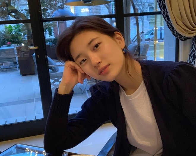 Suzy để mặt mộc kéo gần 2 triệu lượt vào hóng- Ảnh 8. Suzy để mặt mộc kéo gần 2 triệu lượt vào hóng- Ảnh 8.