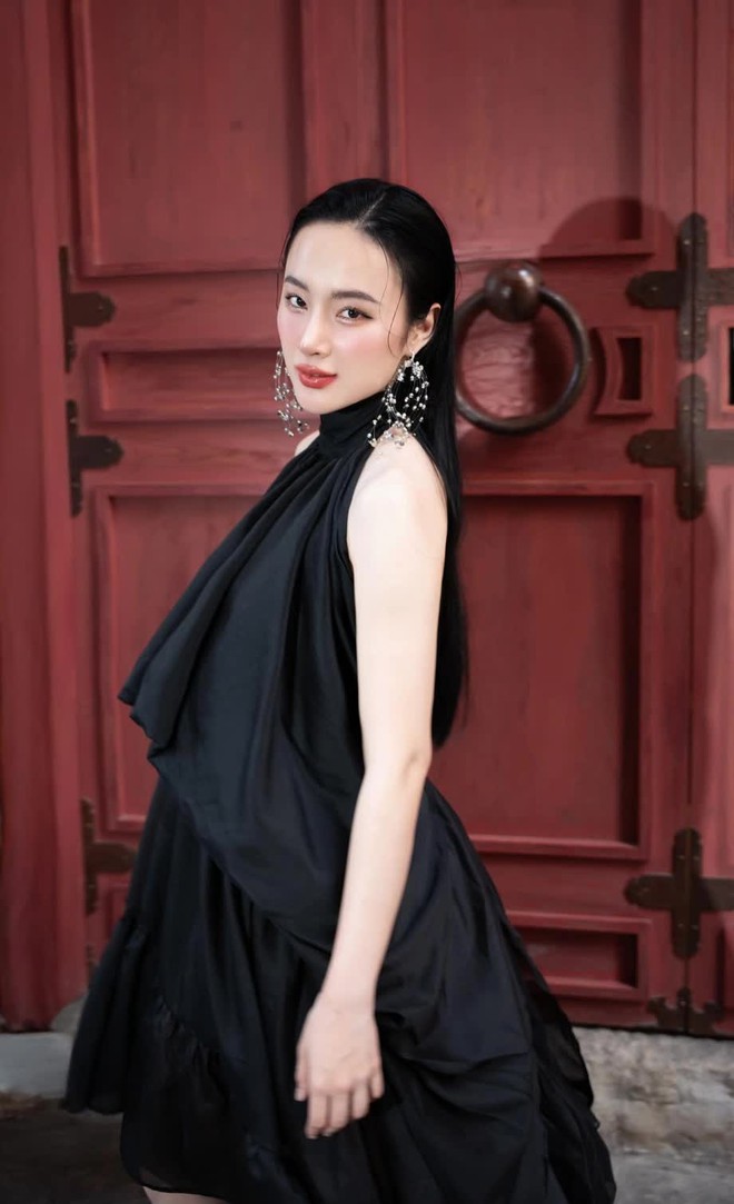 Angela Phương Trinh đã ngán cơ bắp cuồn cuộn?- Ảnh 5.