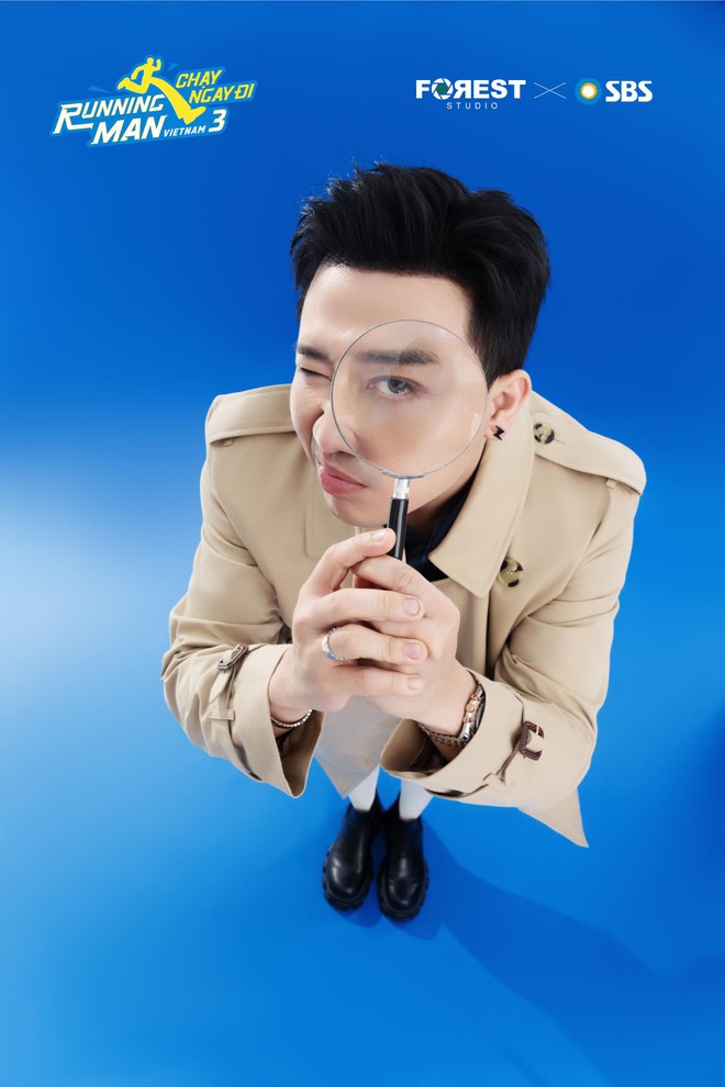 Lan Ngọc để lộ 1 Anh trai visual "đẹp như AI" chắc nịch tham gia Running Man mùa 3!- Ảnh 7.
