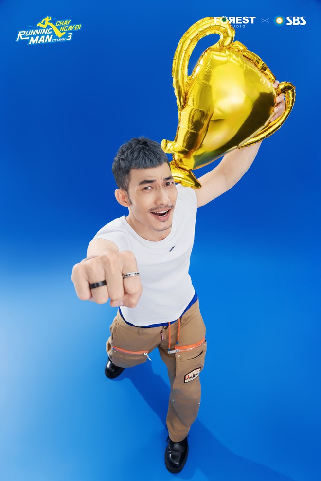 Lan Ngọc để lộ 1 Anh trai visual "đẹp như AI" chắc nịch tham gia Running Man mùa 3!- Ảnh 8.