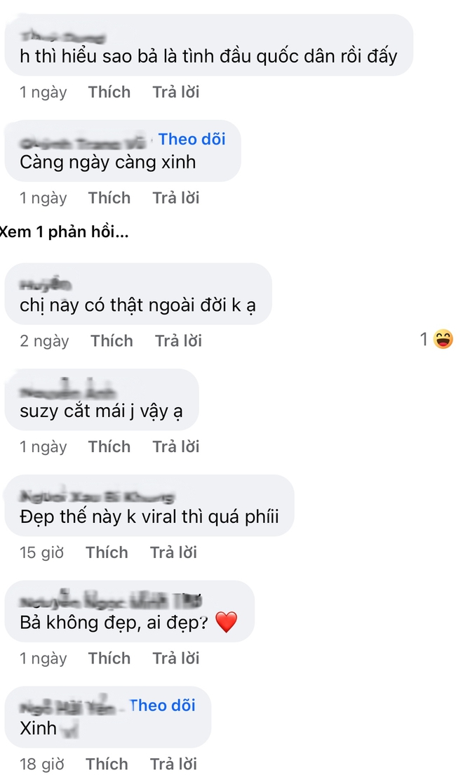 Suzy để mặt mộc kéo gần 2 triệu lượt vào hóng- Ảnh 7. Suzy để mặt mộc kéo gần 2 triệu lượt vào hóng- Ảnh 7.