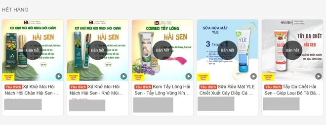 Hải Sen chăm quay chụp tại nhà máy, "kêu oan" khi bị làm giả thương hiệu: Toàn là chiêu thức để "lùa khách"?- Ảnh 11. Hải Sen chăm quay chụp tại nhà máy, "kêu oan" khi bị làm giả thương hiệu: Toàn là chiêu thức để "lùa khách"?- Ảnh 11.