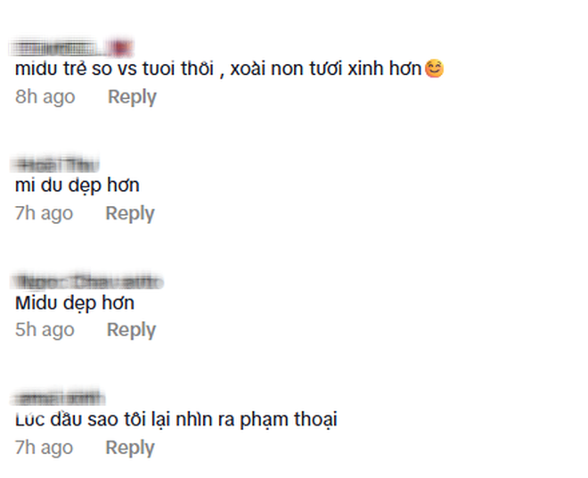 Trẻ hơn Midu 13 tuổi, Xoài Non vẫn bị đàn chị lấn át vì tạo hình không ổn- Ảnh 4.