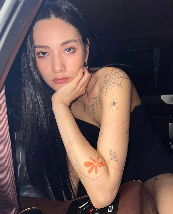 Mỹ nhân đẹp nhất thế giới đau đớn xoá sạch quá khứ "bad girl", chừa lại 1 ấn tích ý nghĩa vì người này- Ảnh 10.