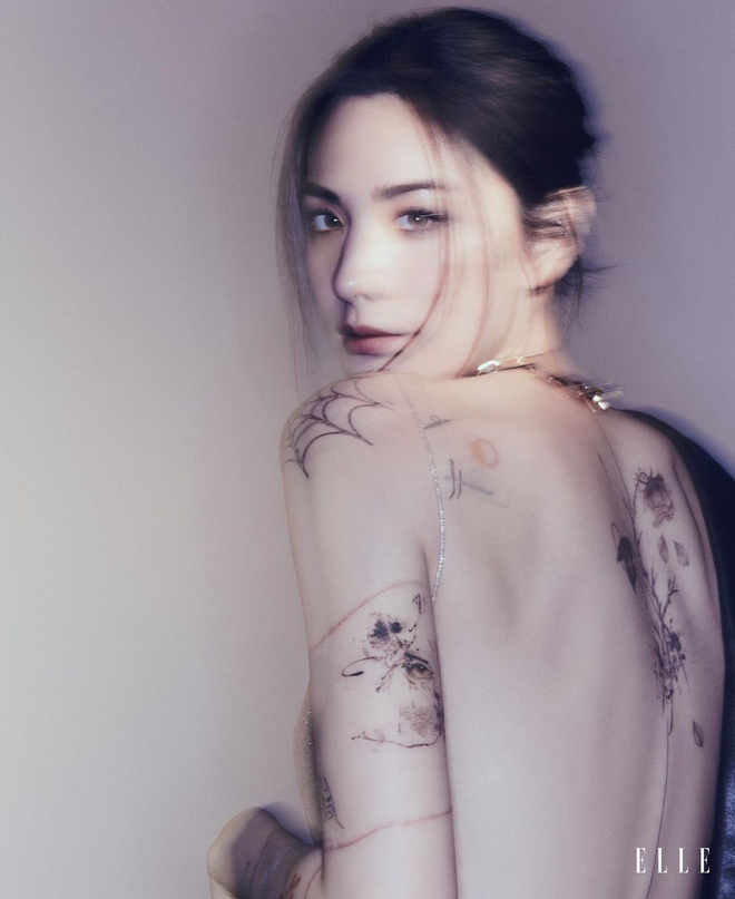 Mỹ nhân đẹp nhất thế giới đau đớn xoá sạch quá khứ "bad girl", chừa lại 1 ấn tích ý nghĩa vì người này- Ảnh 11.