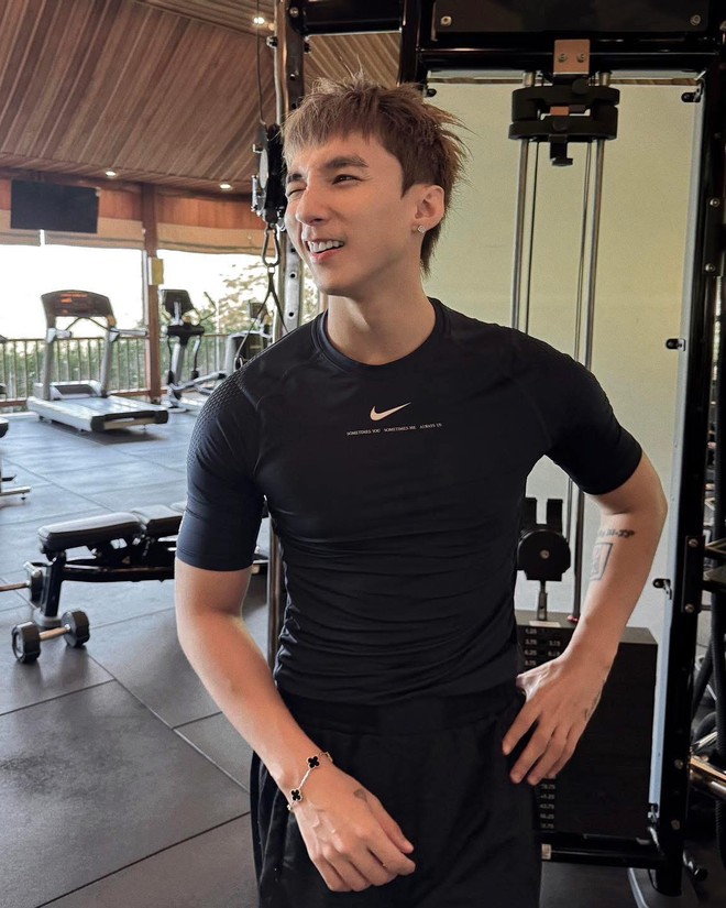 Bóc giá nơi Sơn Tùng M-TP vừa đi tập gym: Lên tới 128 triệu/đêm, là resort đắt đỏ bậc nhất Việt Nam- Ảnh 2.