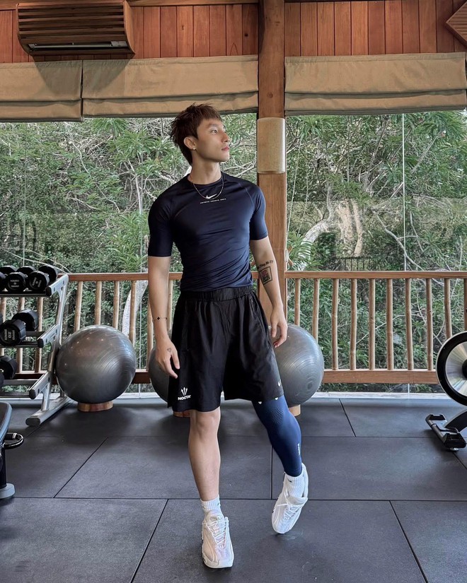 Bóc giá nơi Sơn Tùng M-TP vừa đi tập gym: Lên tới 128 triệu/đêm, là resort đắt đỏ bậc nhất Việt Nam- Ảnh 4.