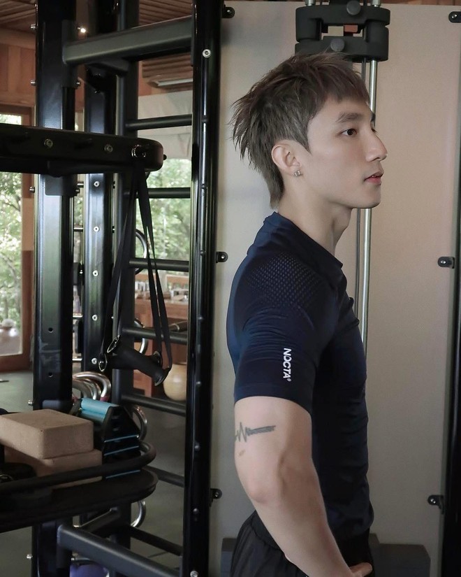 Bóc giá nơi Sơn Tùng M-TP vừa đi tập gym: Lên tới 128 triệu/đêm, là resort đắt đỏ bậc nhất Việt Nam- Ảnh 3.