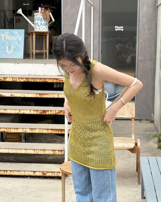 5 gam màu trang phục lên hình sống ảo đẹp và sang nhất, mặc đi du lịch là quá chuẩn- Ảnh 4.