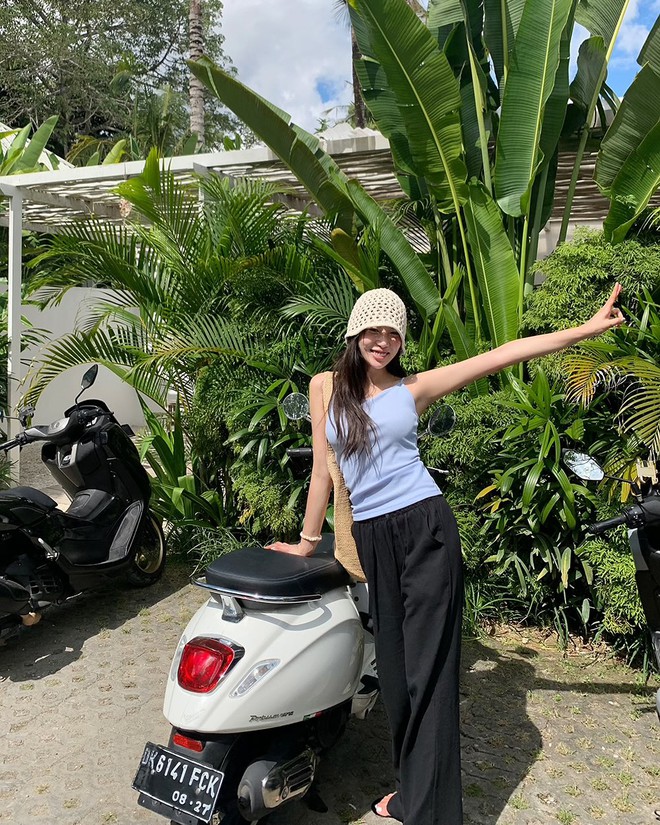 5 gam màu trang phục lên hình sống ảo đẹp và sang nhất, mặc đi du lịch là quá chuẩn- Ảnh 3.