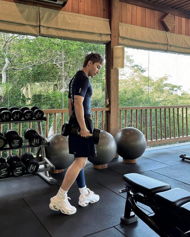 Bóc giá nơi Sơn Tùng M-TP vừa đi tập gym: Lên tới 128 triệu/đêm, là resort đắt đỏ bậc nhất Việt Nam- Ảnh 12.