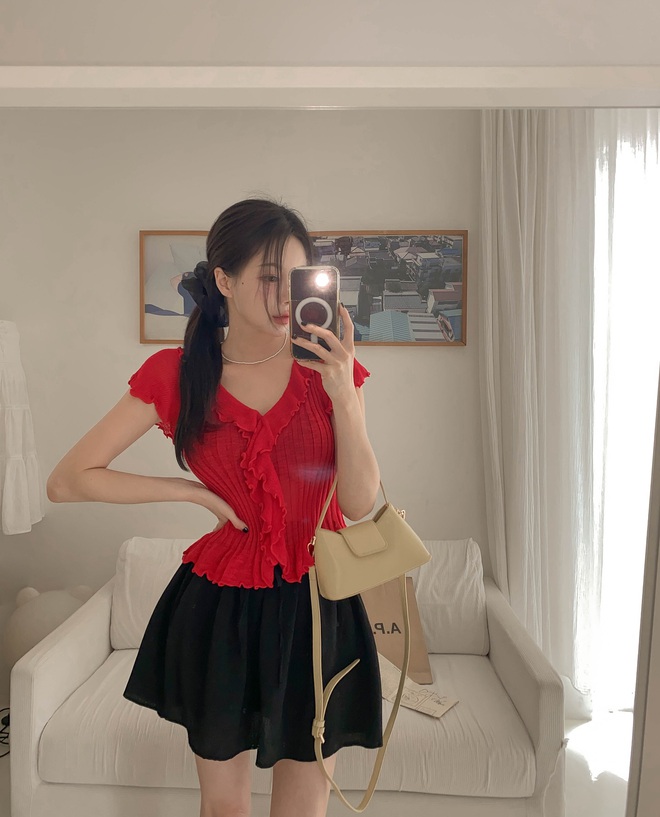 5 gam màu trang phục lên hình sống ảo đẹp và sang nhất, mặc đi du lịch là quá chuẩn- Ảnh 13.