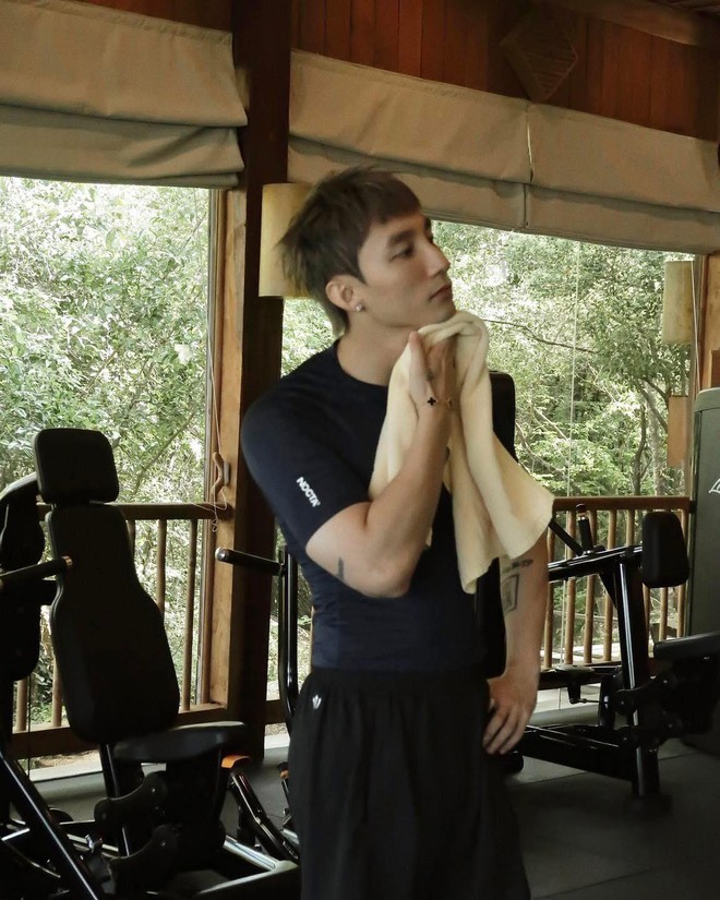 Bóc giá nơi Sơn Tùng M-TP vừa đi tập gym: Lên tới 128 triệu/đêm, là resort đắt đỏ bậc nhất Việt Nam- Ảnh 14.