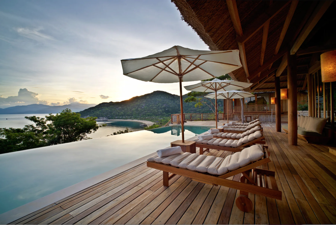 Bóc giá nơi Sơn Tùng M-TP vừa đi tập gym: Lên tới 128 triệu/đêm, là resort đắt đỏ bậc nhất Việt Nam- Ảnh 6.