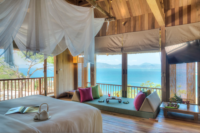 Bóc giá nơi Sơn Tùng M-TP vừa đi tập gym: Lên tới 128 triệu/đêm, là resort đắt đỏ bậc nhất Việt Nam- Ảnh 8.