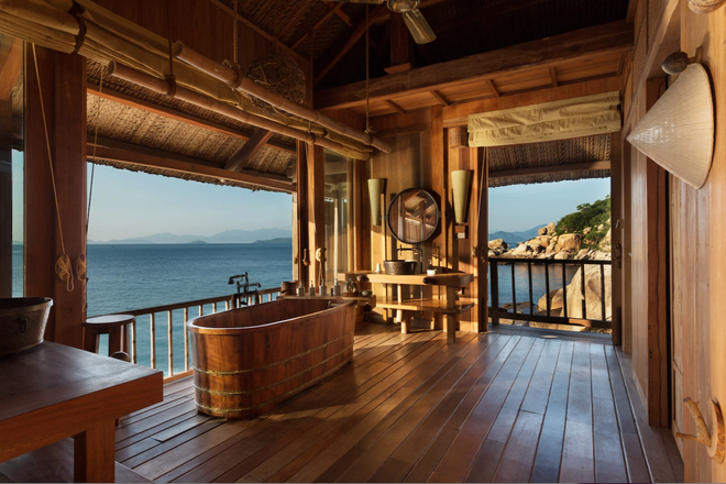 Bóc giá nơi Sơn Tùng M-TP vừa đi tập gym: Lên tới 128 triệu/đêm, là resort đắt đỏ bậc nhất Việt Nam- Ảnh 7.