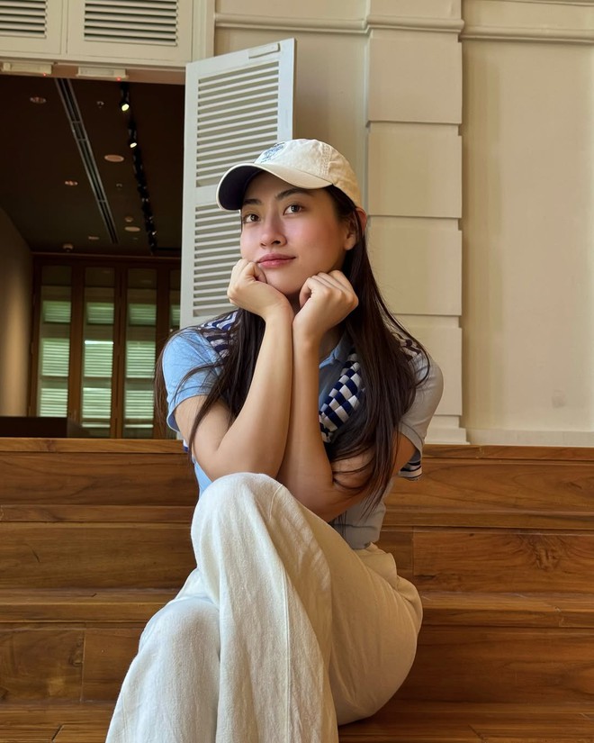 Nàng Hậu có đôi chân dài 1m22 mê đắm 1 item: Diện thế nào cũng xinh, nịnh dáng thôi nhé!- Ảnh 19.
