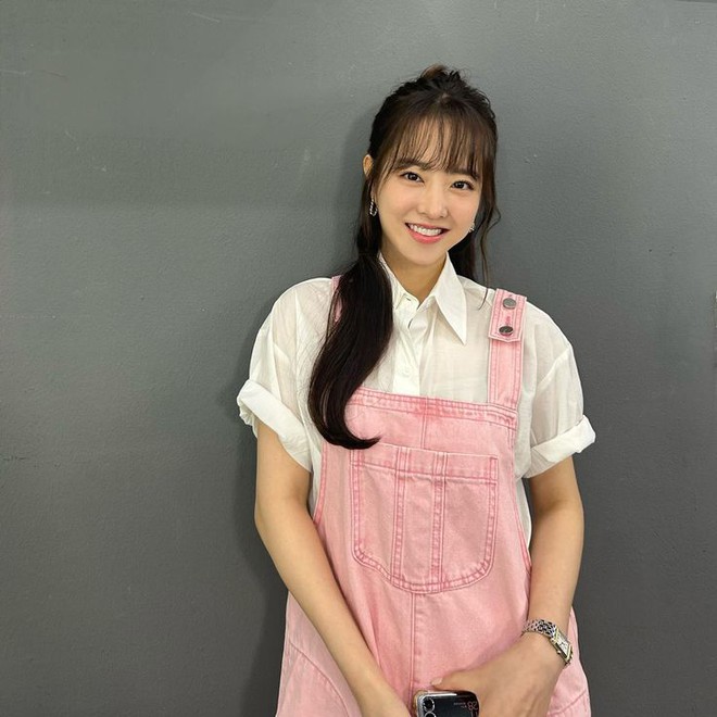 Park Bo Young U40 rồi, nhưng nhìn style của cô thì cả thế giới lầm tưởng chỉ mới 20+- Ảnh 14.