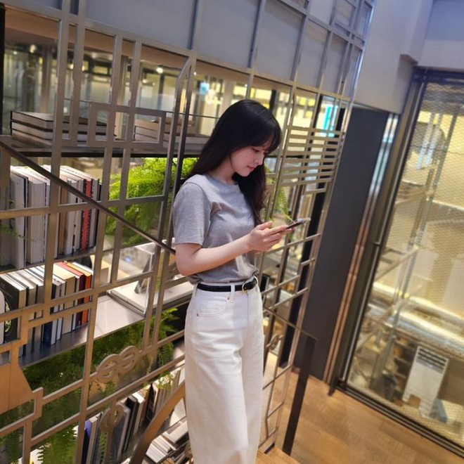 Park Bo Young U40 rồi, nhưng nhìn style của cô thì cả thế giới lầm tưởng chỉ mới 20+- Ảnh 10.