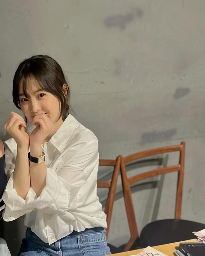 Park Bo Young U40 rồi, nhưng nhìn style của cô thì cả thế giới lầm tưởng chỉ mới 20+- Ảnh 15.