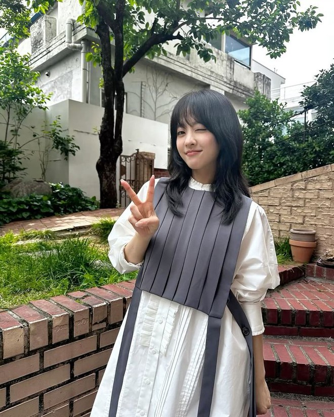 Park Bo Young U40 rồi, nhưng nhìn style của cô thì cả thế giới lầm tưởng chỉ mới 20+- Ảnh 17.