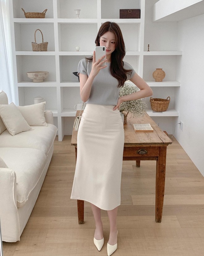 4 công thức diện đồ mát nhất tới công sở ngày nắng nóng gay gắt, nhưng vẫn đảm bảo 10 điểm thanh lịch- Ảnh 3.