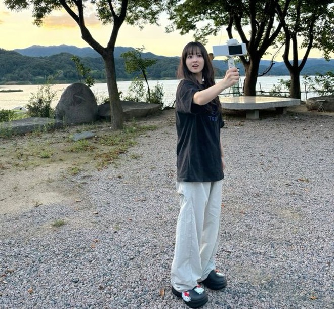 Park Bo Young U40 rồi, nhưng nhìn style của cô thì cả thế giới lầm tưởng chỉ mới 20+- Ảnh 9.