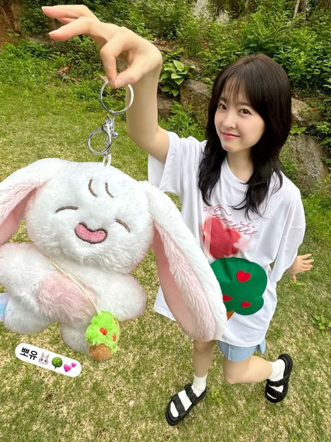 Park Bo Young U40 rồi, nhưng nhìn style của cô thì cả thế giới lầm tưởng chỉ mới 20+- Ảnh 5.