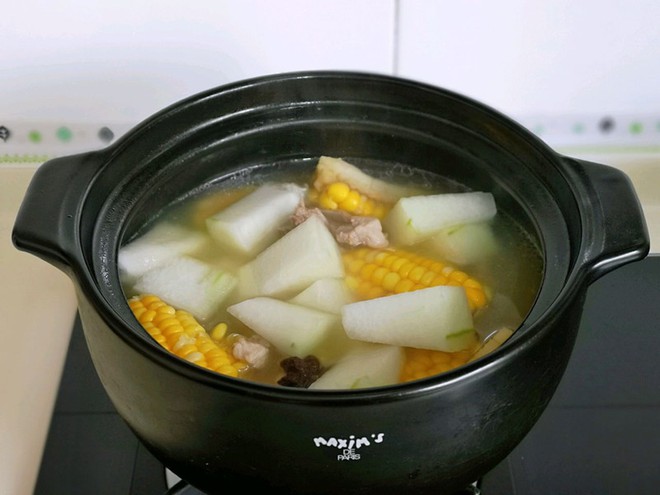 3 món canh ngon hoàn hảo lại dễ nấu cho bữa cơm nhà trong ngày hè nóng bức- Ảnh 6.