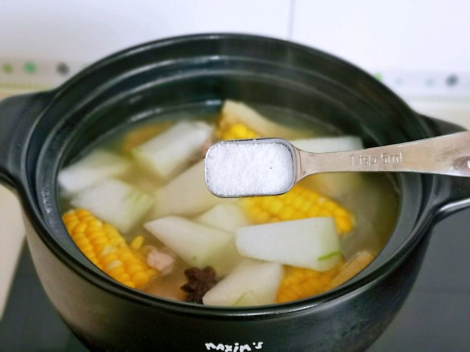 3 món canh ngon hoàn hảo lại dễ nấu cho bữa cơm nhà trong ngày hè nóng bức- Ảnh 7.