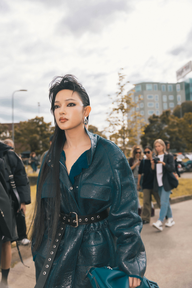 Drama đầu tiên của Em Xinh Say Hi: Châu Bùi bị tố cướp danh Quỳnh Anh Shyn khi tự nhận Top 1 trên sóng?- Ảnh 5.