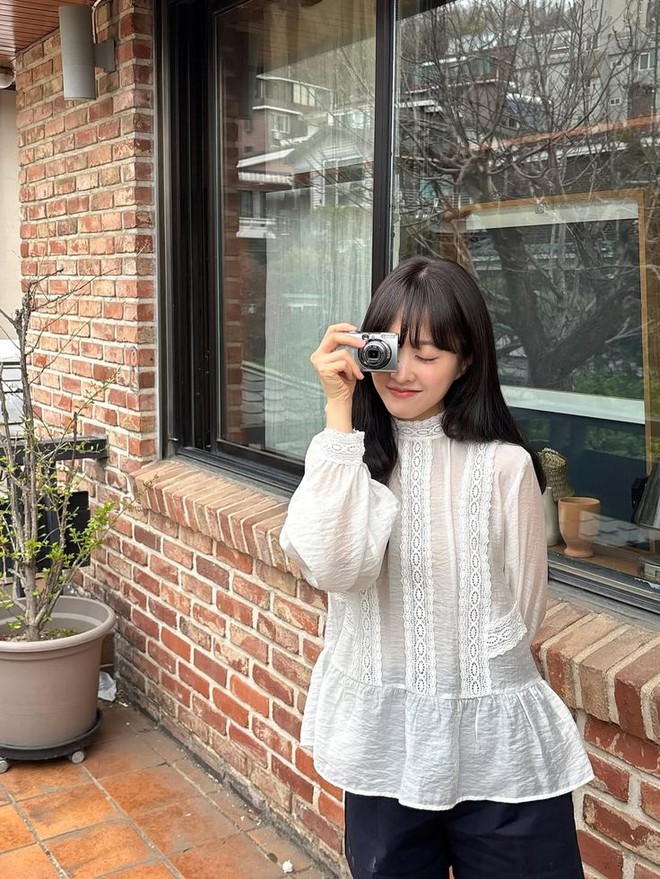 Park Bo Young U40 rồi, nhưng nhìn style của cô thì cả thế giới lầm tưởng chỉ mới 20+- Ảnh 22.