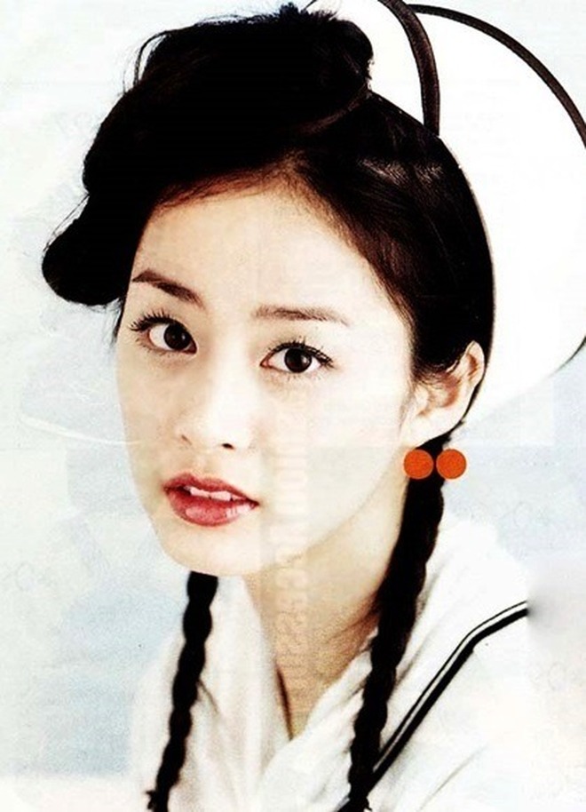 Kim Tae Hee khổ sở vì quá đẹp!- Ảnh 4.