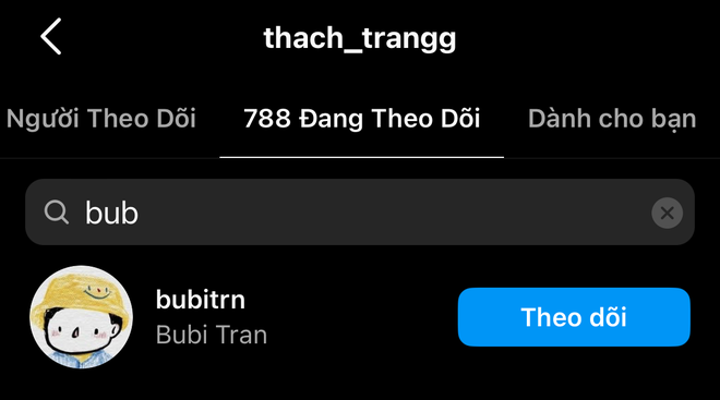 Phát hiện Hà Thi unfollow Thạch Trang, hội gái xinh nổi tiếng bị đồn "có biến": Chuyện gì đang xảy ra?- Ảnh 8.