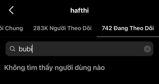 Phát hiện Hà Thi unfollow Thạch Trang, hội gái xinh nổi tiếng bị đồn "có biến": Chuyện gì đang xảy ra?- Ảnh 5.
