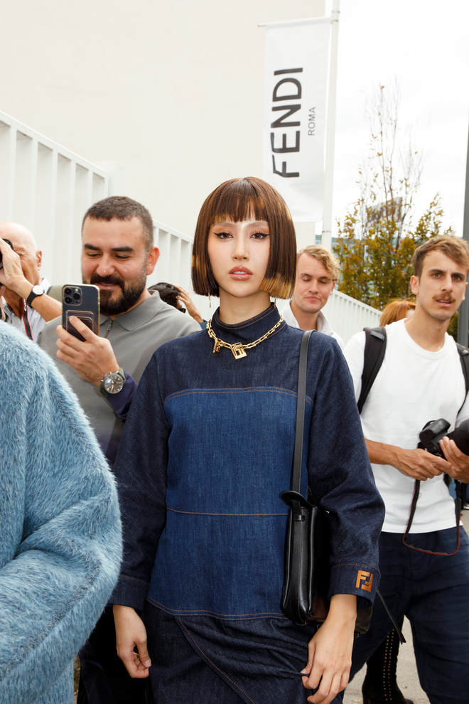 Drama đầu tiên của Em Xinh Say Hi: Châu Bùi bị tố cướp danh Quỳnh Anh Shyn khi tự nhận Top 1 trên sóng?- Ảnh 6.