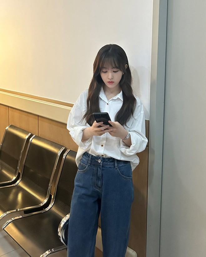 Park Bo Young U40 rồi, nhưng nhìn style của cô thì cả thế giới lầm tưởng chỉ mới 20+- Ảnh 19.