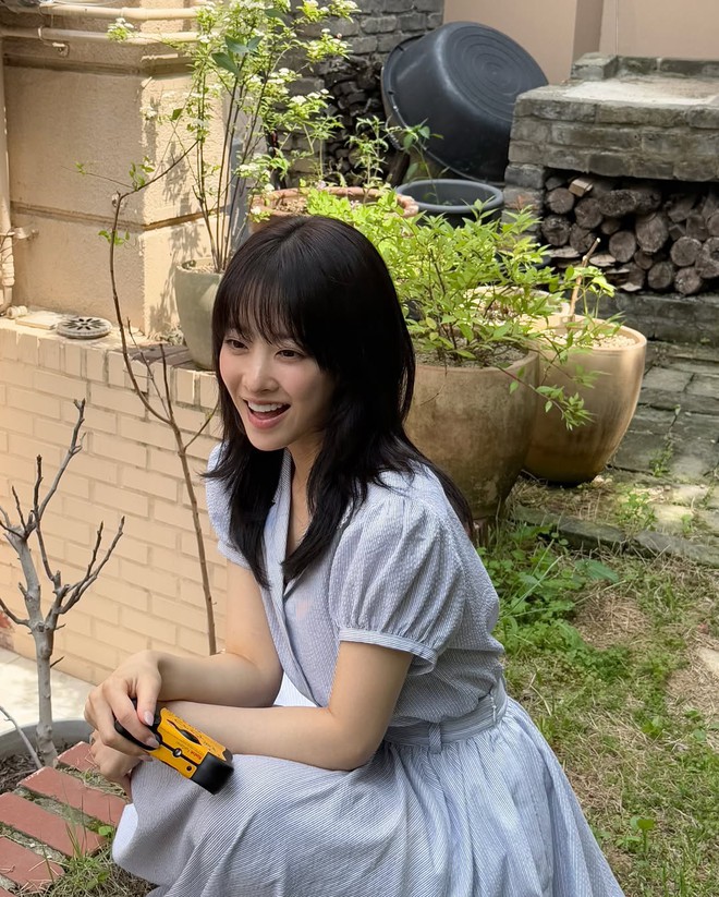 Park Bo Young U40 rồi, nhưng nhìn style của cô thì cả thế giới lầm tưởng chỉ mới 20+- Ảnh 4.