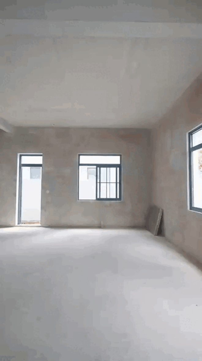 Cặp đôi 290 triệu like khoe biệt thự 180m², chưa decor gì vẫn hút hơn 3 triệu người xem- Ảnh 7.