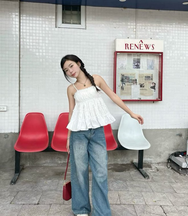 6 món đồ phải có trong tủ đồ hè, năm nào cũng mua và không bao giờ chán- Ảnh 5. 6 món đồ phải có trong tủ đồ hè, năm nào cũng mua và không bao giờ chán- Ảnh 5.